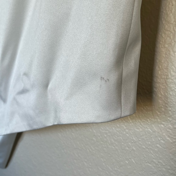 Elliat | Ivory Camo Blouson Halter Dress - Picture 11 of 15